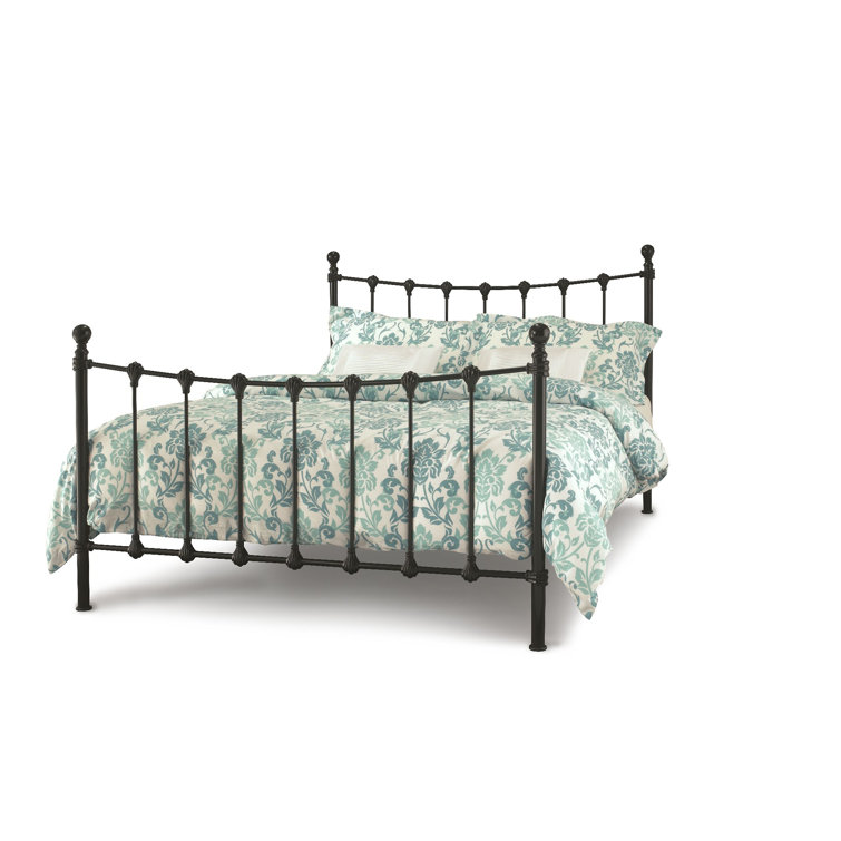 August Grove Adelaide Bed Frame & Reviews Wayfair.co.uk